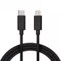 Veho USB-C na Lightning nabíjací a synchronizačný kábel 1 m
