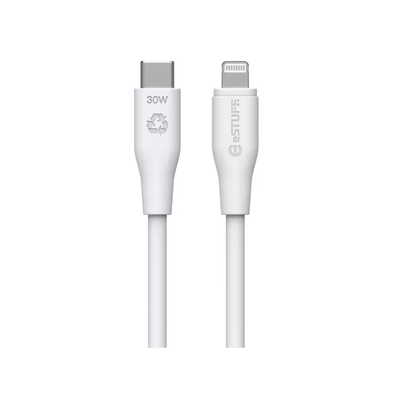 Lightning kábel eSTUFF ES602370-BULK 3m USB-C 2,4A