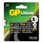 Jednorazová batéria GP Batteries Lithium CR 123A lithium-mangán-dioxid