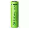 Nabíjateľná batéria GP Batteries ReCyko+ 2100 mAh 4 ks AA NiMH