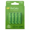 Nabíjateľná batéria GP Batteries ReCyko+ 2100 mAh 4 ks AA NiMH