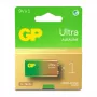 Jednorazová batéria GP Batteries Ultra Alkaline GP1604AU 9V Alkaline