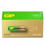Jednorazová batéria GP Batteries Ultra Alkaline GP15AU AA LR06 alkalická 10 rokov skladovateľnosti