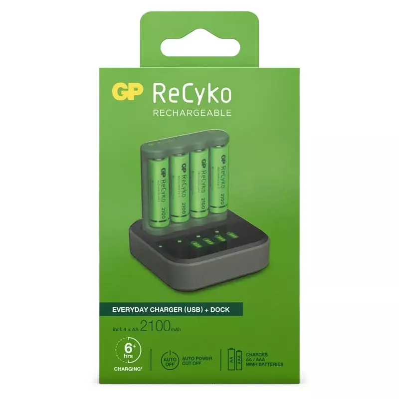 Nabíjačka GP Batterien PowerBank B421