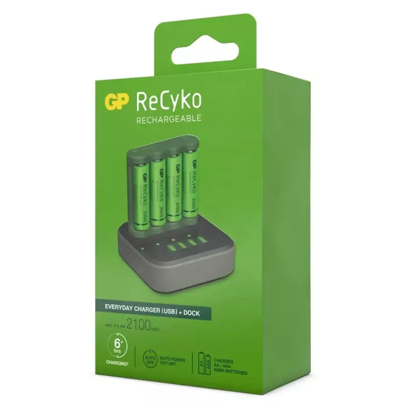 Nabíjačka GP Batterien PowerBank B421