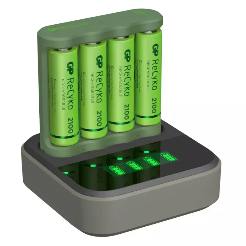 Nabíjačka GP Batterien PowerBank B421