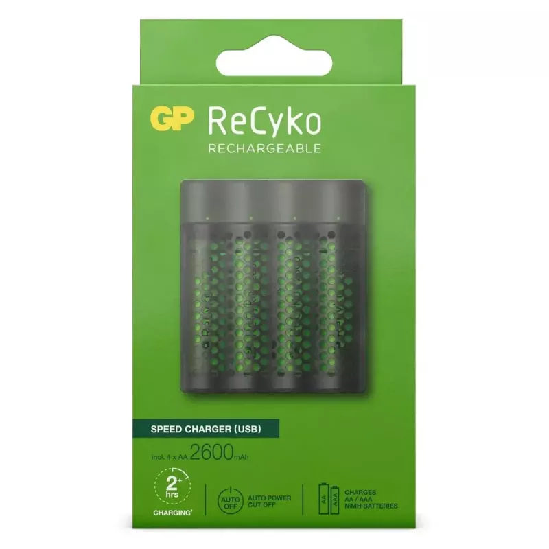 Nabíjačka batérií GP Batterien GP M451