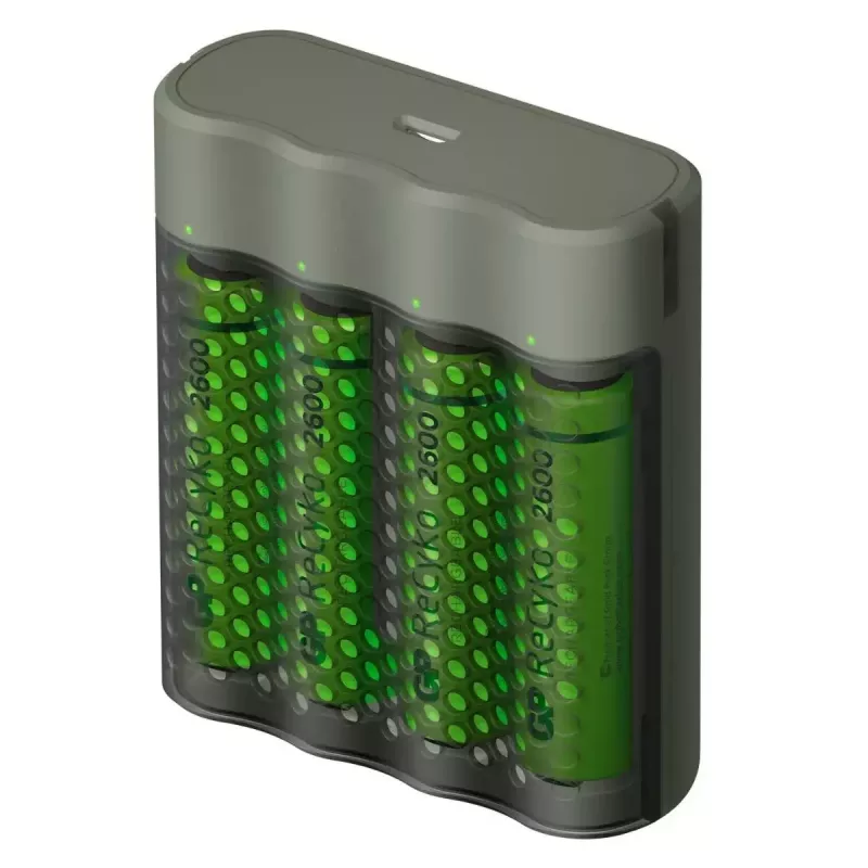 Nabíjačka batérií GP Batterien GP M451