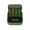 Nabíjačka batérií GP Batterien ReCyko M451 USB NiMH AA AAA