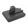 CoreParts MBXVAC-BA0040 batéria pre vysávače Dyson DC31, DC34, DC35, DC44, 22,2 V 2000 mAh 44,4 Wh Li-ion, čierna