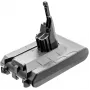 CoreParts MBXVAC-BA0042 batéria pre vysávače Dyson SV10, V8, V8 Absolute, V8 Animal, 21,6 V 2600 mAh 56,16 Wh Li-ion, čierna