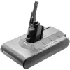 CoreParts MBXVAC-BA0042 batéria pre vysávače Dyson SV10, V8, V8 Absolute, V8 Animal, 21,6 V 2600 mAh 56,16 Wh Li-ion, čierna