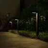 Vonkajšie podlahové svietidlo Hombli HBPK-0100 LED 6 W čierna