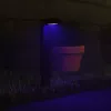 Vonkajšie podlahové svietidlo Hombli HBPK-0100 LED 6 W čierna