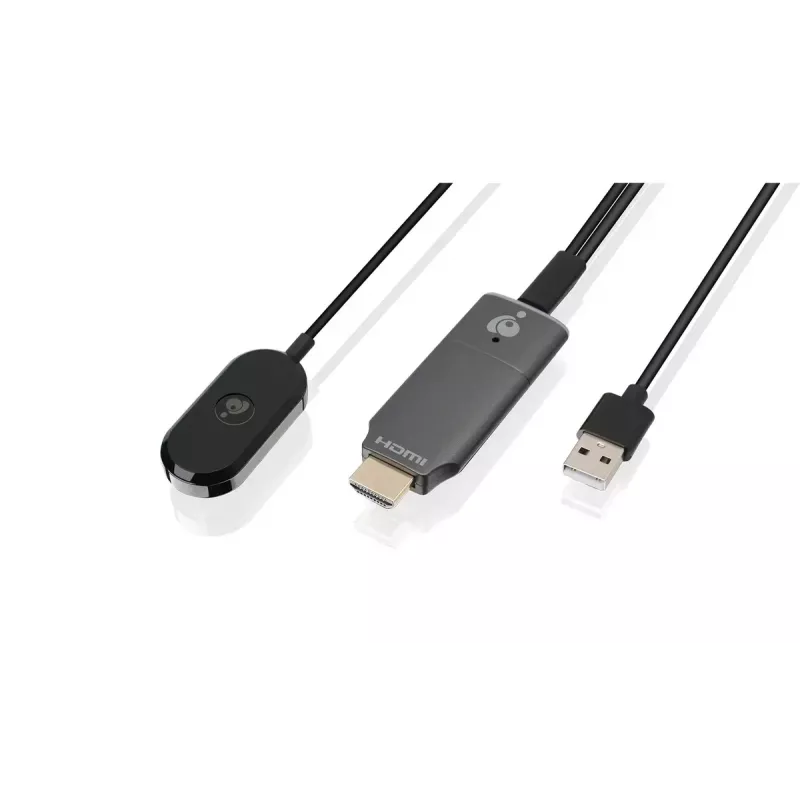 IOGEAR GWAVR4K adaptér bezdrôtového displeja dongle