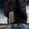 Stereo prenosný reproduktor Veho MX-1 čierny/strieborný