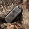 Stereo prenosný reproduktor Veho MX-1 čierny/strieborný