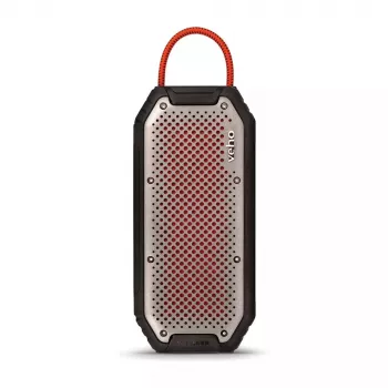 Stereo prenosný reproduktor Veho MX-1 čierna/strieborná
