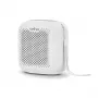 Mono prenosný reproduktor Veho MZ-4 5 W 100–16000 Hz bezdrôtový biely