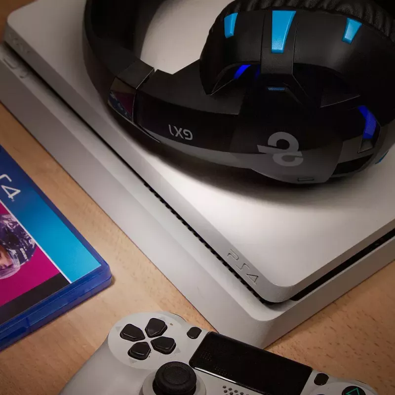 Gaming headset Veho Alpha Bravo GX-1