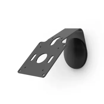 Multimediálny stojan Compulocks VESA Fixed 45 Degree Core Counter Stand čierny hliník
