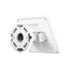 Compulocks 505W BOW VESA naklápací nástenný držiak pre tablet, hliník, biely