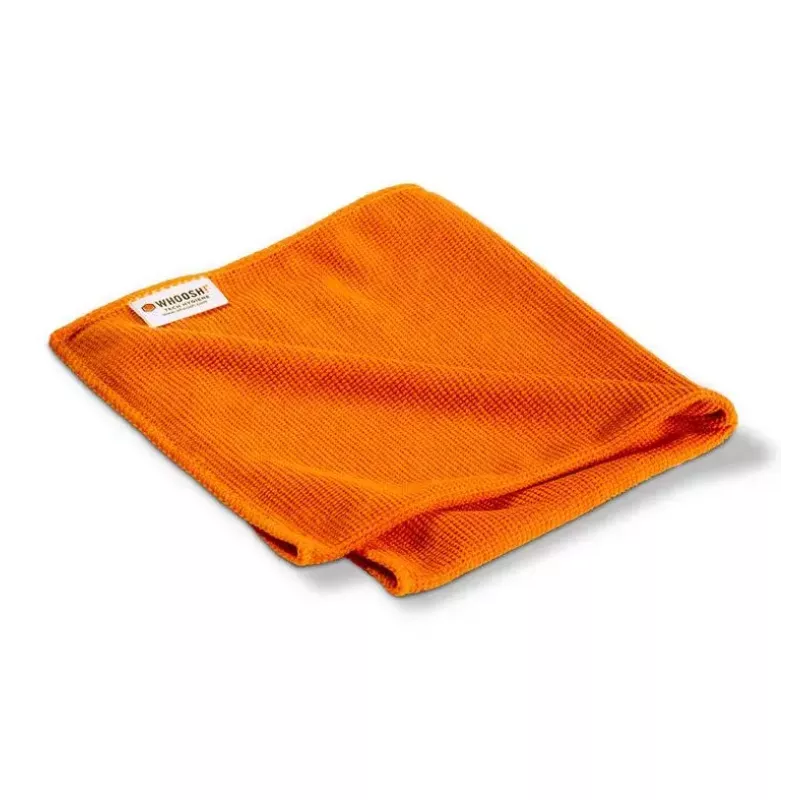 Čistiace utierky na zariadenia WHOOSH! Tech Cleaning Cloths mobilný telefón oranžová