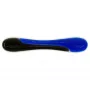 Kensington 62397 Duo Gel Wave podložka pod zápästie ku klávesnici, čierna/modrá