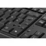 Bezdrôtová klávesnica Kensington K75560PN Full-Size QWERTY čierna