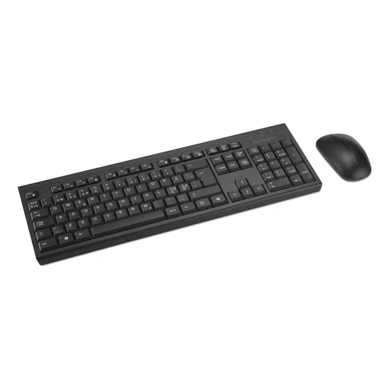 Bezdrôtová klávesnica Kensington K75560PN Full-Size QWERTY čierna