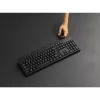Bezdrôtová klávesnica Kensington K75560PN Full-Size QWERTY čierna