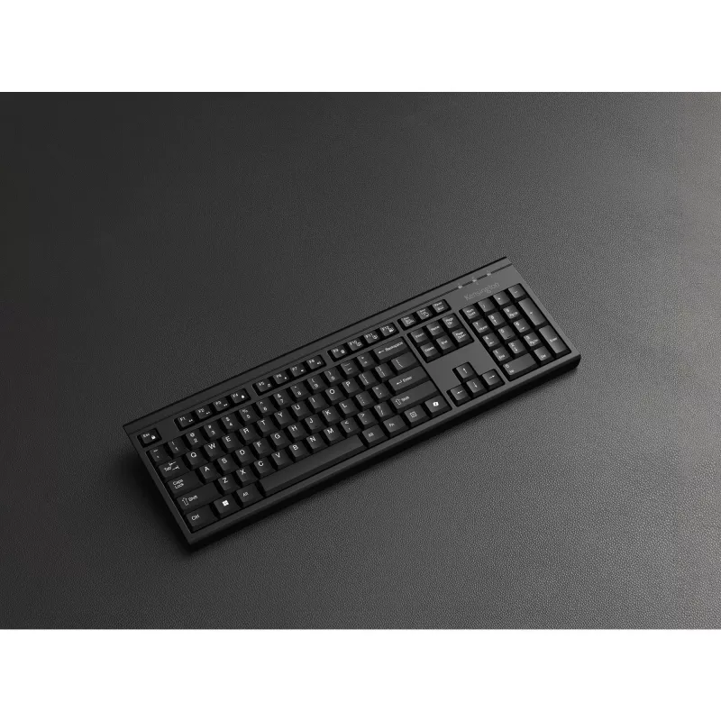 Bezdrôtová klávesnica Kensington K75560PN Full-Size QWERTY čierna