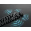 Bezdrôtová klávesnica Kensington K75560PN Full-Size QWERTY čierna