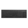 Kensington K75561WW KB150 EQ bezdrôtová klávesnica, plná veľkosť, 2,4 GHz, QWERTY US International, čierna