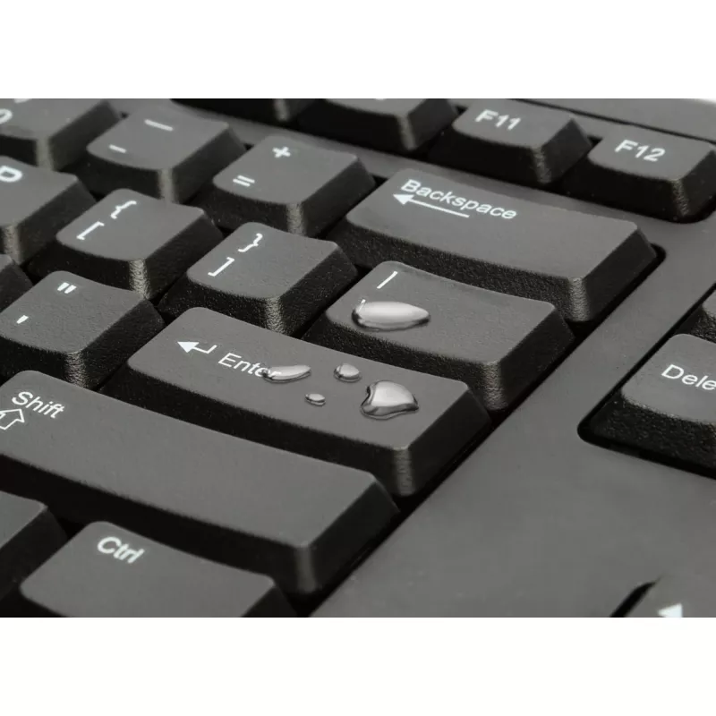 Klávesnica Kensington ValuKeyboard káblová