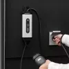 DEFA eMove čierna Type 2 CEE 7/7 6 m 2,1 kg