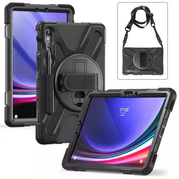 Puzdro na tablet eSTUFF ES681857-BULK Samsung Tab S9/S8/S7 11 palcov 2 režimy stojana