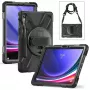 Puzdro na tablet eSTUFF ES681857-BULK Samsung Tab S9/S8/S7 11 palcov 2 režimy stojana