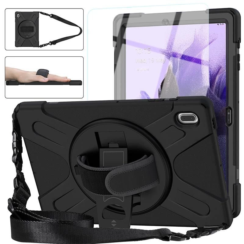 Puzdro na tablet eSTUFF ES681858-BULK Samsung Tab S9+/S8+/S7 FE/S7+ 31,5 cm