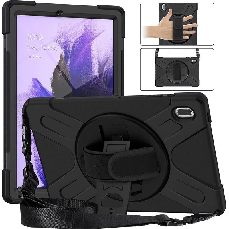 Puzdro na tablet eSTUFF ES681858-BULK Samsung Tab S9+/S8+/S7 FE/S7+ 31,5 cm