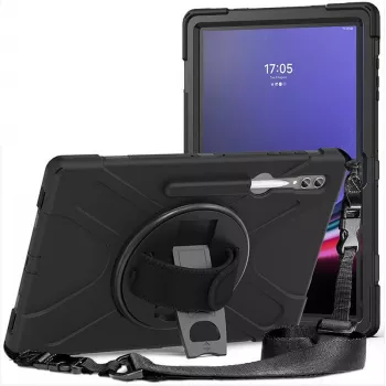 Puzdro na tablet eSTUFF ES681859-BULK Samsung Tab S9 Ultra 37,1 cm 2 režimy stojana