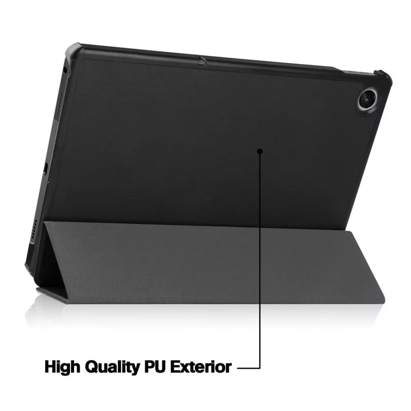 eSTUFF ES685300-BULK Puzdro na tablet 26,9 cm (10,6 inch) Folio čierna