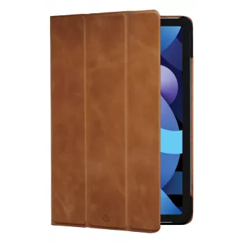 dbramante1928 Risskov puzdro folio na iPad 10,9 palca (10. generácia), svetlohnedé