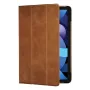 dbramante1928 Risskov puzdro folio na iPad 10,9 palca (10. generácia), svetlohnedé