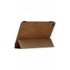 dbramante1928 Risskov puzdro folio na iPad 10,9 palca (10. generácia), svetlohnedé