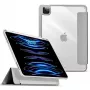 eSTUFF ES68202307-BULK Puzdro na tablet 32,8 cm (12,9 inch) Folio sivá