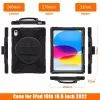 eSTUFF AUSTIN Defender puzdro pre Apple iPad 10.9 (10. generácia, 2022)
