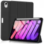 Folio puzdro eSTUFF ES68201101-BULK pre iPad mini 6 21,1 cm čierna