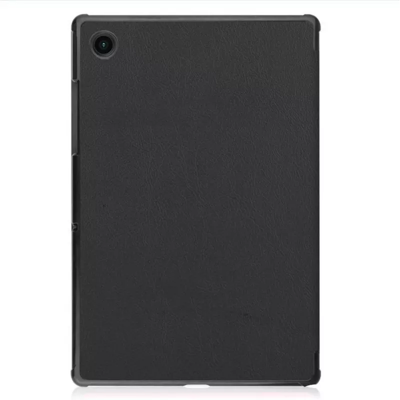 Folio puzdro eSTUFF pre Samsung Galaxy Tab A8 10.5 čierna 2 režimy stojana