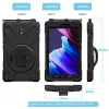 eSTUFF AUSTIN Defender puzdro pre Samsung Galaxy Tab Active3 - čierna